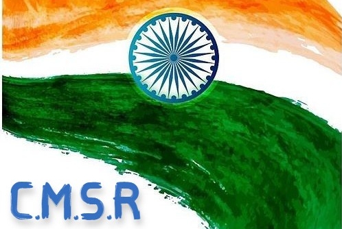 INDIA REACH(C.M.S.R) will implement before 2022