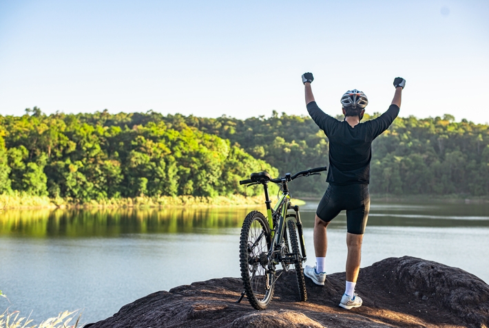 TPE: disfruta del ciclismo con agarres cómodos