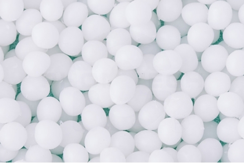 White Thermoplastic Elastomers (TPEs)