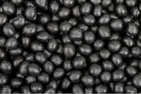 Black Thermoplastic Elastomers (TPEs)