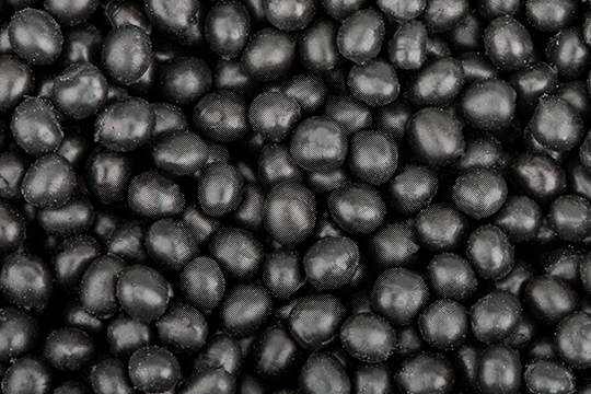 Black Thermoplastic Elastomers (TPEs)