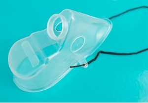 nebulizer mask TPE material 300x210