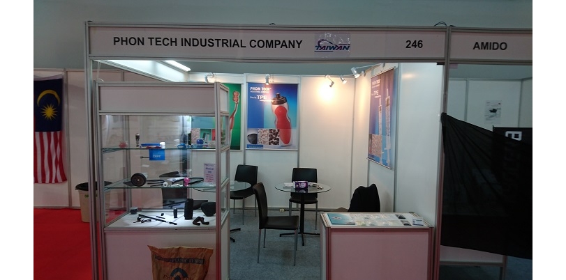 Phon Tech TPE Plastics & Rubber Indonesia 2017