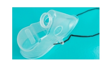 nebulizer mask TPE material 300x210