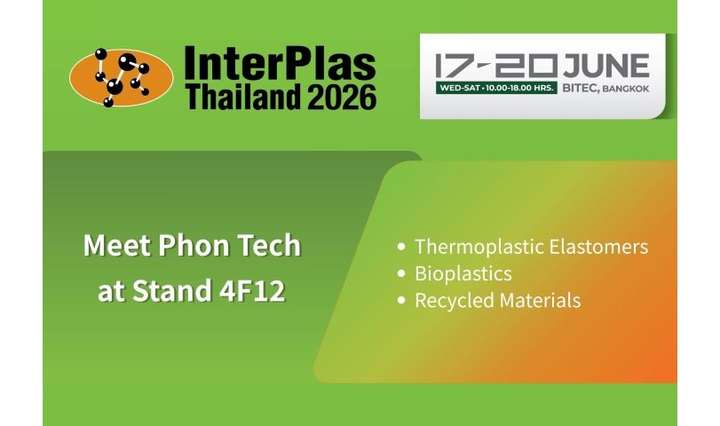 InterPlas 2026 Stand 4F12 715px
