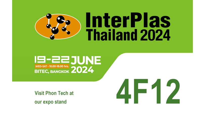 INTERPLAS 2024 4F12 Phon Tech