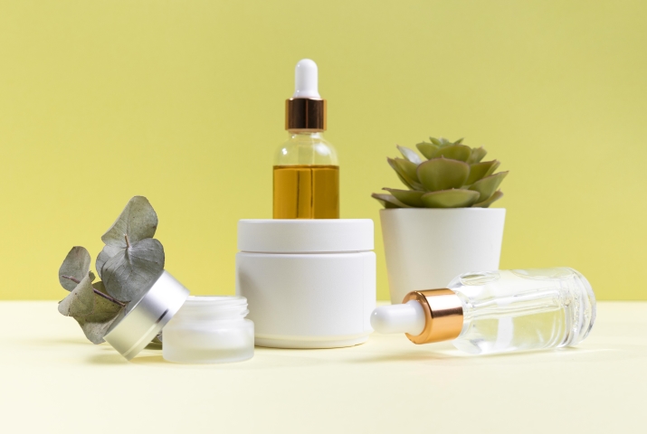 Eleve su embalaje cosmético con los TPE PHOENIX